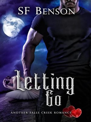 cover image of Letting Go (Another Falls Creek Romance, #3)